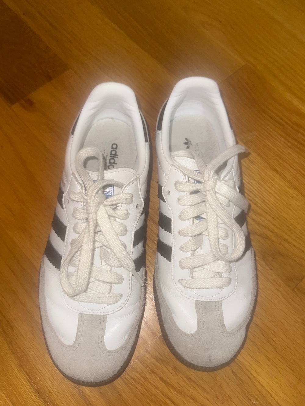 Adidas Women's Samba OG Shoes Sneakers - Picture 4 of 7